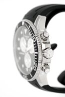 Tissot Chronograph Watch SEASTAR 1000 Black Rubber - T120.417.17.051.00